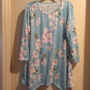 Tunic top